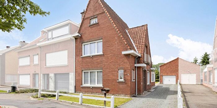 Maison 3 pièces à vendre - Bazelstraat, Kruibeke