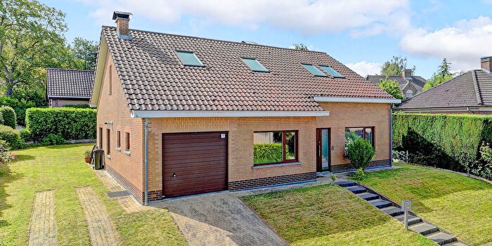 Maison 5 pièces à vendre à Kwikstaartlaan, Tervuren