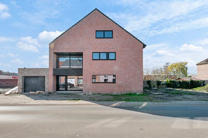 Maison 3 pièces à Stokstraat, Zele, à vendre