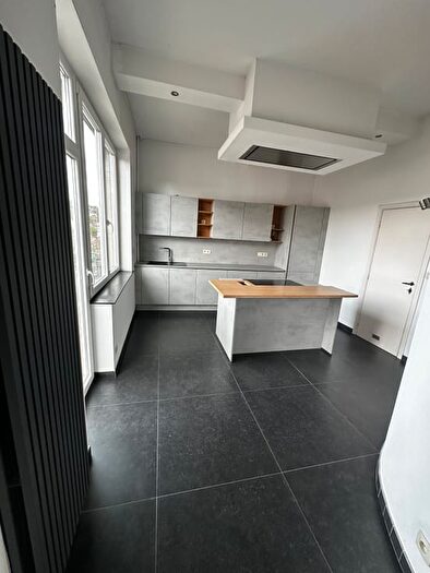 Appartement 3 pièces à louer - Mont SaintMartin, Liège