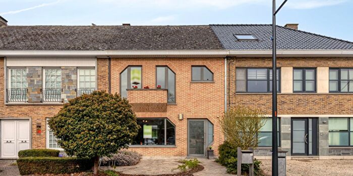Maison 3 pièces à vendre à Carlos Dierickxplein, Gavere