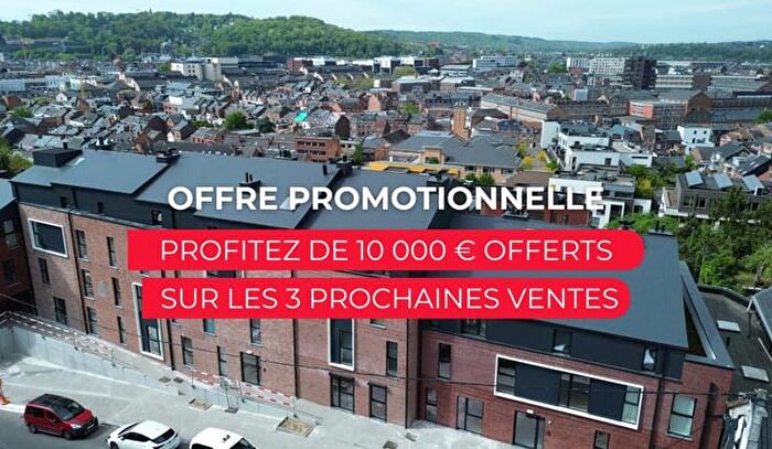 Appartement à vendre à Rue de Bomel, Namur