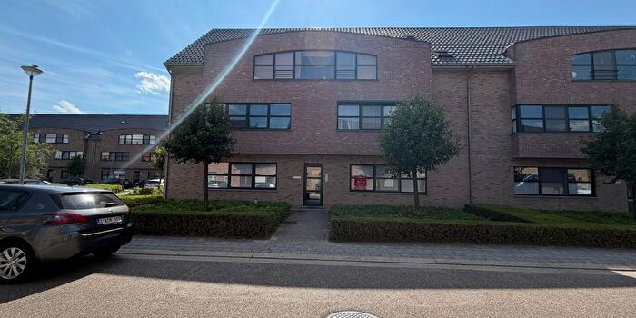 Xantenstraat, Geel - Appartement 2 pièces à louer