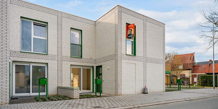 Wagenbrugstraat, Moorsele - Maison 3 pièces à vendre