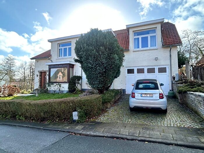 Maison 1 pièce à Groenlaan, Beersel, à vendre
