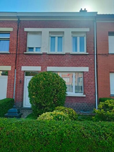 Maison 3 pièces à vendre - Laaglandlaan, Merksem