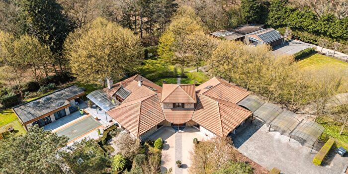 Maison 4 pièces à Gaaiendreef, Schoten, à vendre