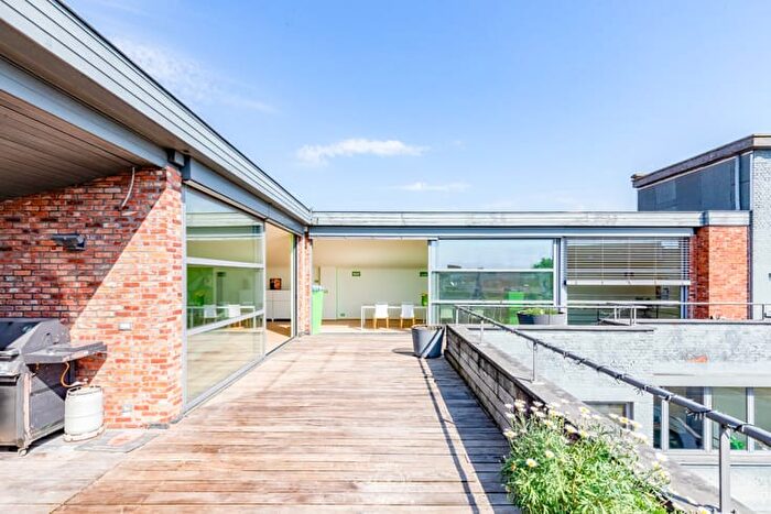 Maison 18 pièces à vendre à Prins Albertstraat, SintNiklaas