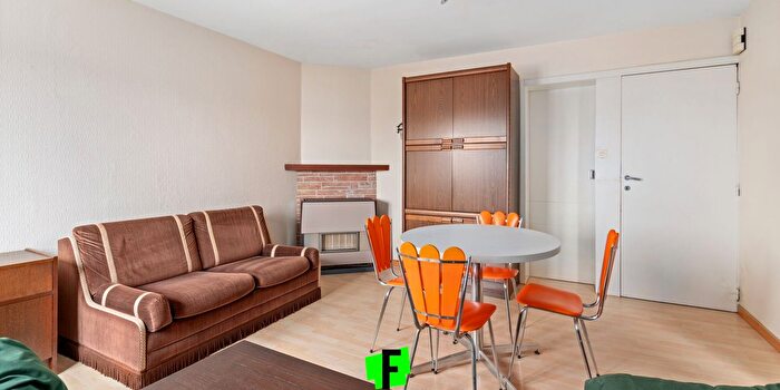 Zonnelaan, Middelkerke : Appartement 1 pièce à vendre