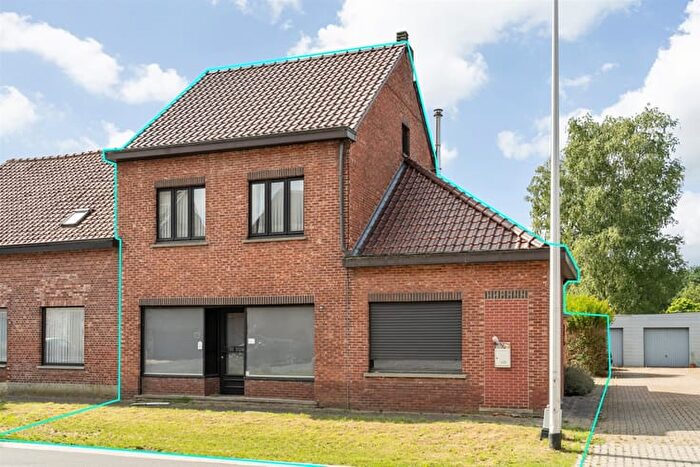 Maison 4 pièces à Boskantstraat, LEOPOLDSBURG, à vendre