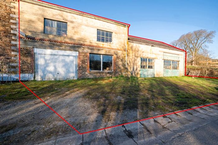 Maison 1 pièce à vendre - Chaumont, VauxsurSûre