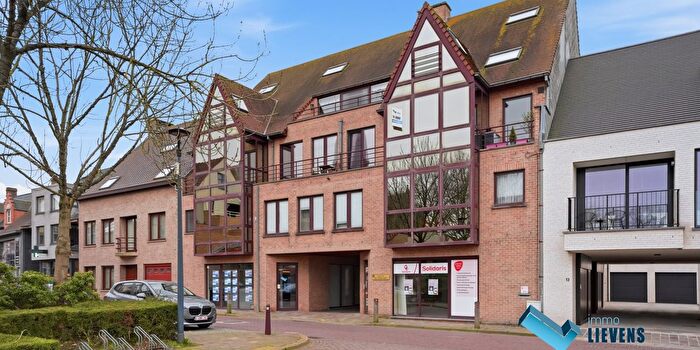Appartement 2 pièces à vendre à Moerestraat, Koekelare