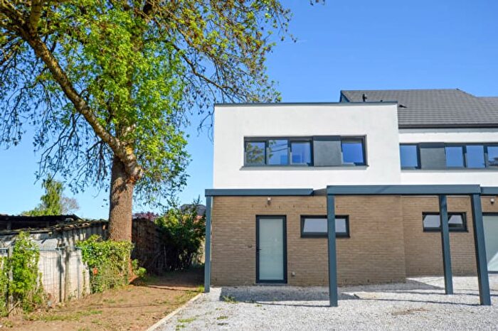 Rue Georges Deprez D, Arsimont : Maison 3 pièces à vendre
