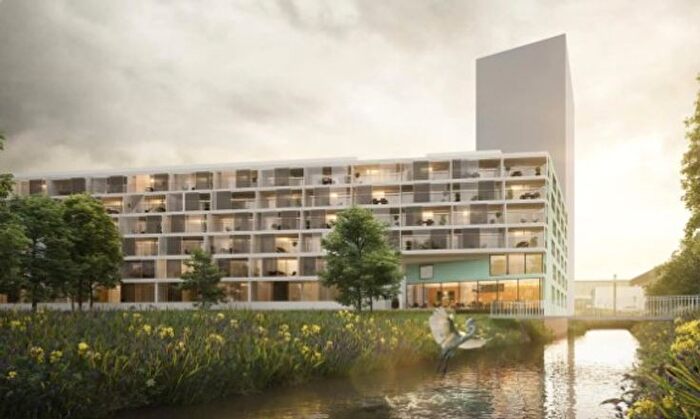 De Drie Kreeften - Appartement 1 pièce à vendre