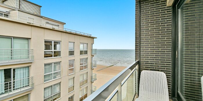 Appartement 1 pièce à vendre à Zeedijk B, Middelkerke