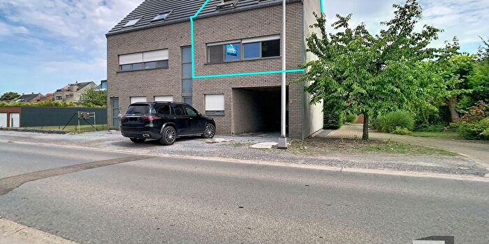 Singellaan, Halen - Appartement 3 pièces à vendre