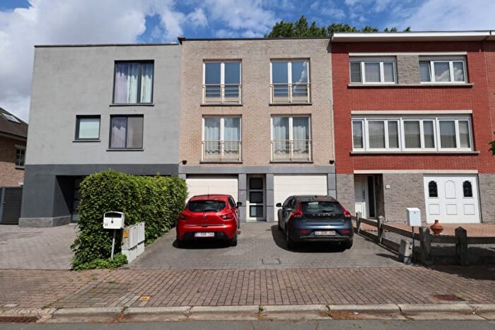 Maison 4 pièces à Stokerijstraat, Zaventem Nossegem, à vendre