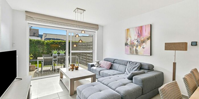 Julien Soetaertstraat, Westende : Appartement 2 pièces à vendre