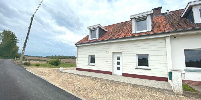 Borrestraat, Overijse : Maison 3 pièces à louer