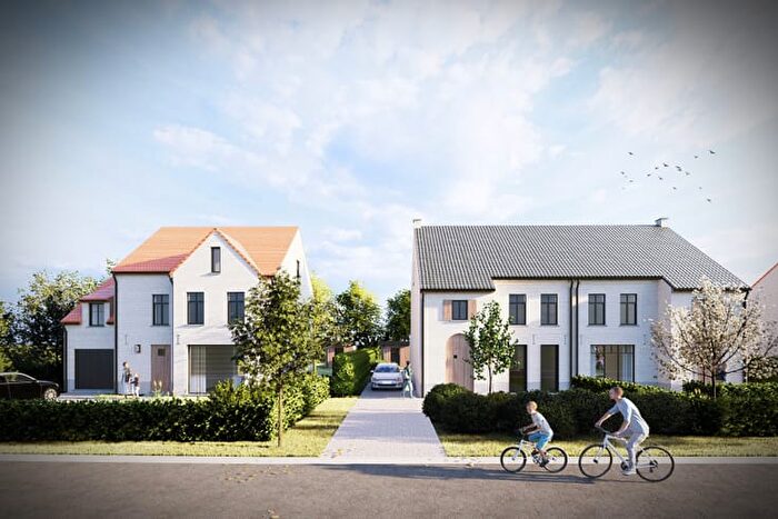 Maison à vendre à Schaffensesteenweg, Paal