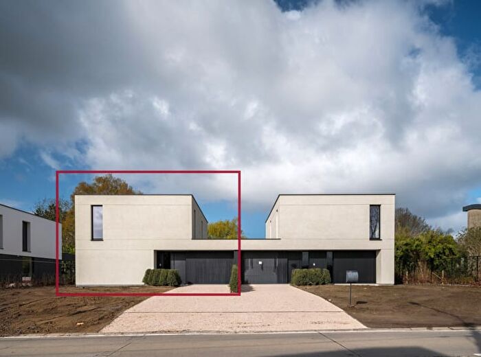 Maison 4 pièces à vendre à Hundelgemsesteenweg A, Gavere