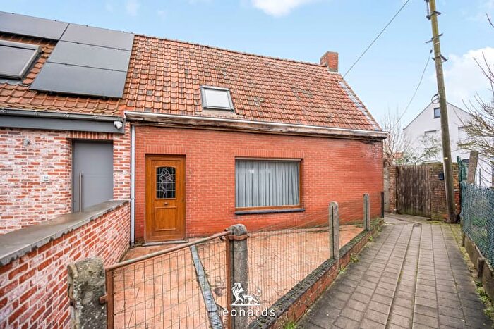 Maison 3 pièces à vendre à Kattewegel, Menen