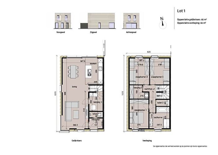 Maisons à vendre et appartements à louer - 3