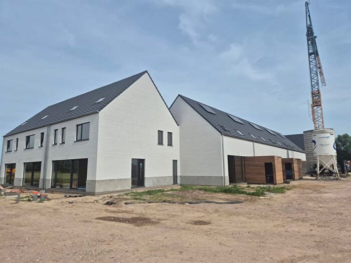 Breemweg, Meise - Maison 3 pièces à vendre