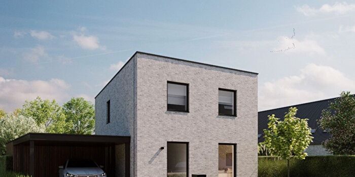 Klimopwindestraat NB, Menen - Maison 3 pièces à vendre