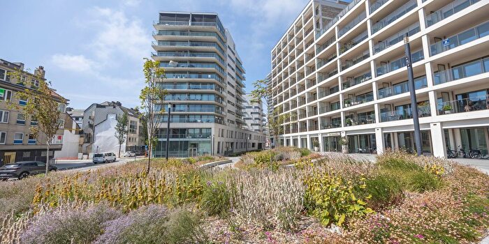 Appartement 1 pièce à vendre à Vrijhavenstraat, Oostende