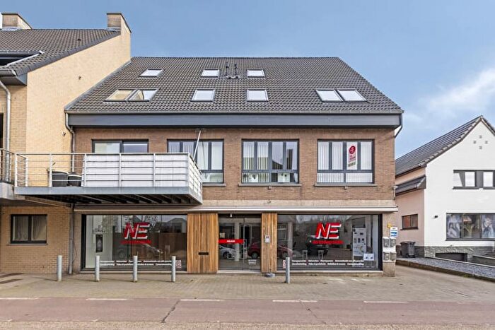 Klokkehofstraat, B : Appartement 2 pièces à vendre