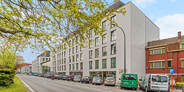 Einde Were, Gent : Appartement 2 pièces à vendre