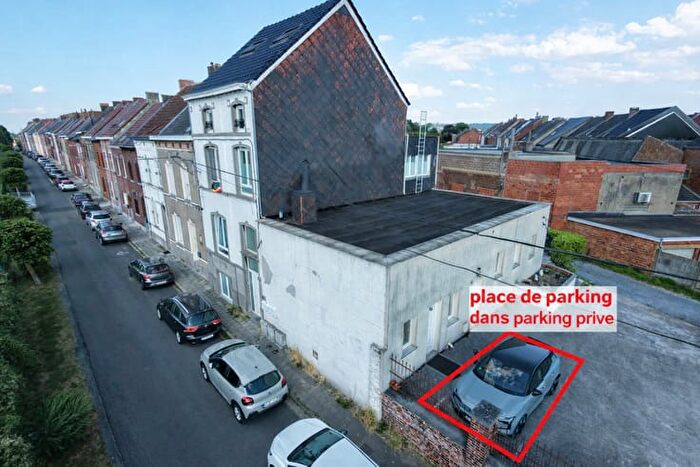 Appartement 3 pièces à vendre - Rue Du Tunnel, BraineleComte