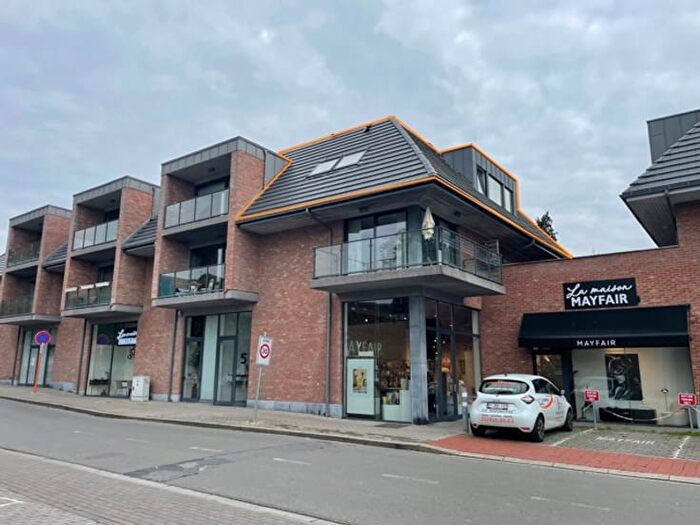 Venelle des Sapins, Waterloo : Appartement 2 pièces à louer
