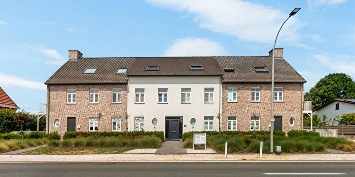 Appartement 1 pièce à vendre à Bevrijdingslaan, Meerhout