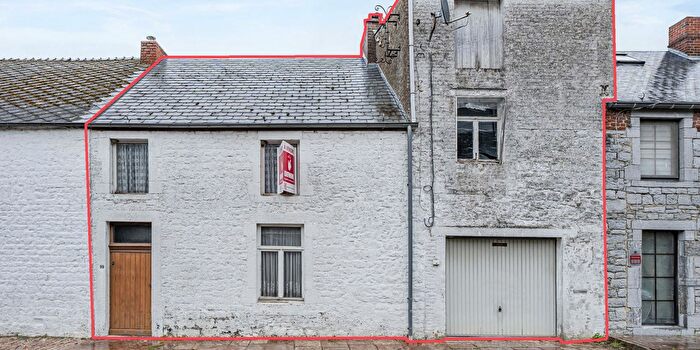 Rue Trieu du Loup, Cerfontaine - Maison 3 pièces à vendre