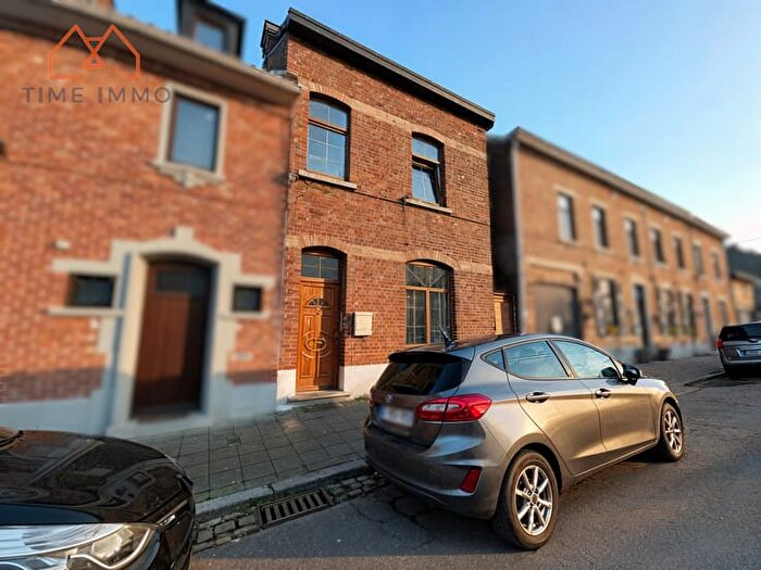 Boulevard Du Midi, Fontainel'Évêque - Maison 4 pièces à vendre