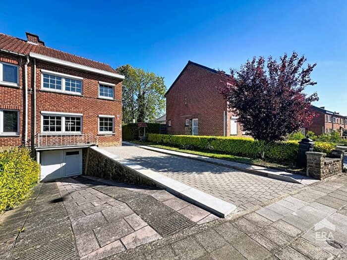 Avenue de la Flohaye, Brainel'Alleud - Maison 3 pièces à vendre