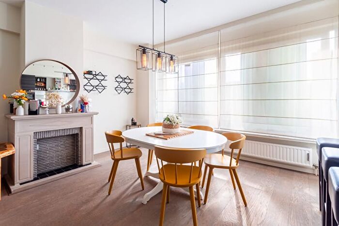 Italiëlei, Antwerpen : Appartement 1 pièce à vendre