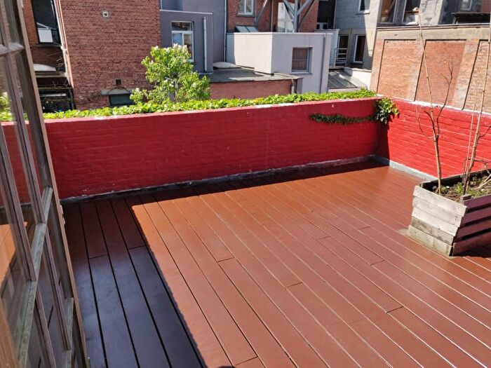 Appartement 1 pièce à vendre à De Neufstraat, Antwerpen