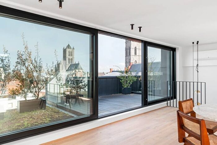 Lange Kruisstraat, Gent - Appartement 3 pièces à vendre