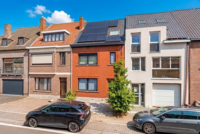 Achttien augustuslaan, WETTEREN - Maison 3 pièces à vendre