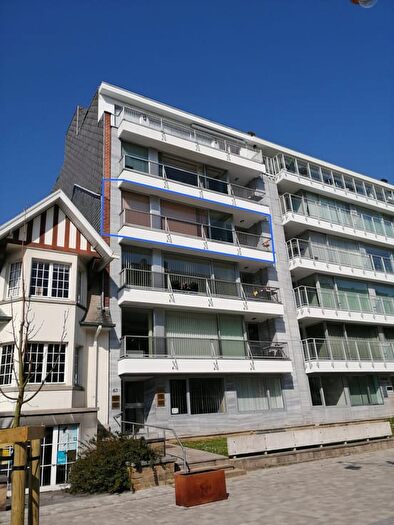 Appartement 3 pièces à Avenue Reine Astrid, Spa, à louer