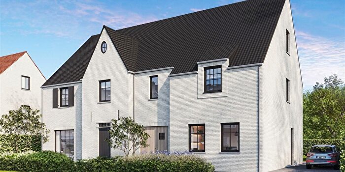 Maison 3 pièces à Donkveldweg, Zonhoven, à vendre