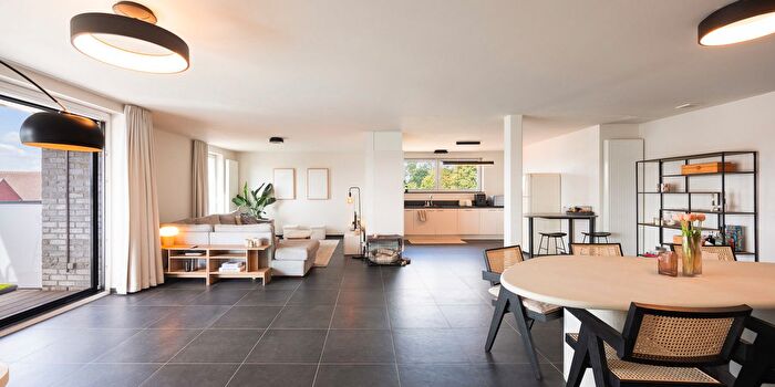 Appartement 2 pièces à Tremelobaan, Werchter, à vendre