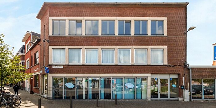 Appartement 3 pièces à Michel Willemsplein, Wilrijk, à vendre