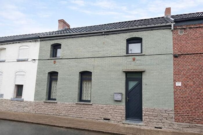 Maison 2 pièces à Rue de la Cité, Mons, à vendre