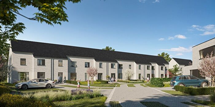 Destelbekestraat, Lokeren : Maison 3 pièces à vendre