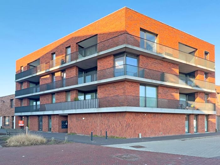 Appartement 1 pièce à vendre à Dokter Nand Peetersstraat, Turnhout