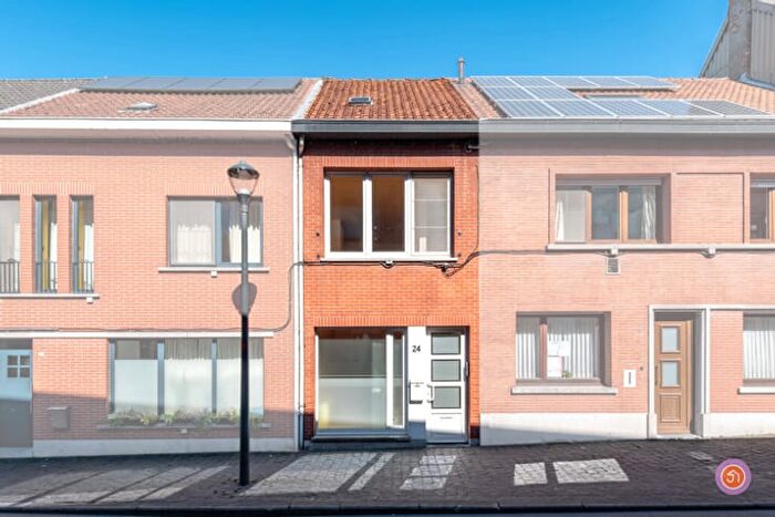 Maison 2 pièces à Temsesteenweg, Bornem, à vendre